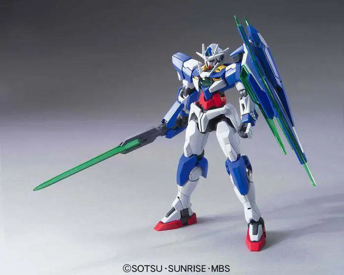 Maquette hg 00 qan t 1/144